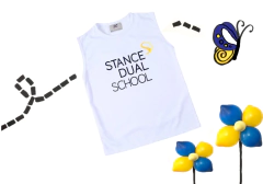 camiseta regata branca - comprar online