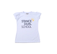 camiseta baby look m/c branca na internet