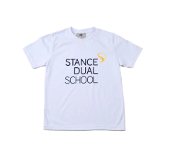 camiseta basica m/c branca on internet