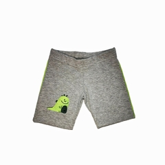 bermuda ciclista cinza - buy online