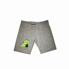 bermuda ciclista cinza - comprar online