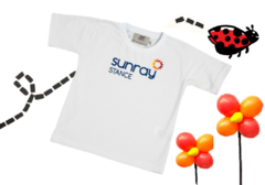 camiseta basica m/c branca - comprar online