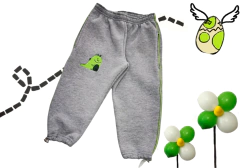 calça moletom felpado cinza - buy online