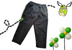 calça tactel cinza - buy online