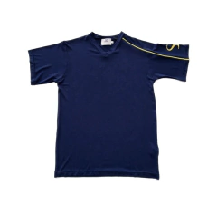 camiseta dry fit marinho na internet