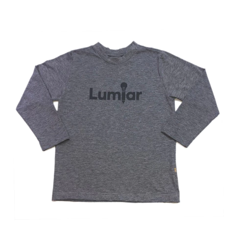 camiseta m/l mescla - comprar online