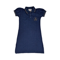 vestido polo marinho - buy online