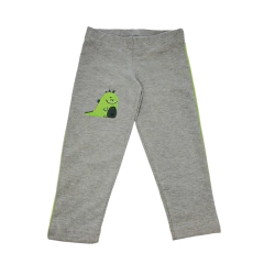 calça legging coton cinza - buy online