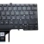 Teclado con distribucion en español