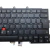 Teclado con distribucion en español y trackpoint
