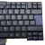 Teclado con distribucion en español