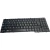 Frente del teclado