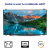 Pantalla 17.3 con resolucion FHD y Tecnología IPS