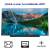 Pantalla 15.6" con resolucion QHD 1440p