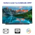 Pantalla 15.6" Tactil con resolucion FHD y tecnologia IPS