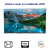 Pantalla 15.6" con resolucion FHD y tecnología IPS