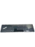 Parte trasera de teclado negro para notebook Toshiba modelos P55W PA50W S55-C