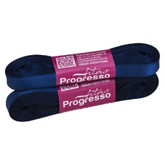 FITA CETIM SIMPLES CF002 10MM COR 215 AZUL MARINHO Peca 10 metros