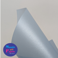 PAPEL VEGETAL AZUL 180G A4 10 FLS se