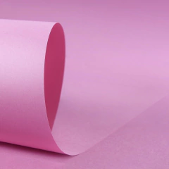 Papel F-Card Rosa 180G A4 50 fls