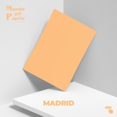 Papel Color Plus Madrid 180G A4 10 fls - comprar online