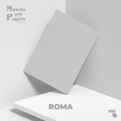 Papel Color Plus Roma - Cinza Claro 180G A4 50 fls - buy online