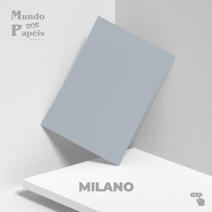 Papel Color Plus Milano - Cinza 180G A4 20 fls - comprar online