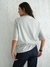 REMERA BOXY GRIS en internet