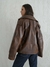 CAMPERA CUERITO CHOCO - tienda online