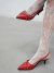 STILETTO ROJO/ 36-39 - comprar online