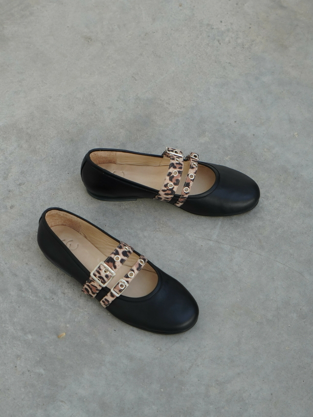 Ballerina Negro Print thumbnail 2