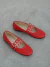 BALLERINA ROJA/ 36-38-39 - comprar online