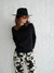 REME ALGODON NEGRA - comprar online