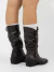 SLASH CHOCO - Che CHETA Shoes