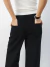 PANTALÓN WIDE LEG NEGRO / L - tienda online