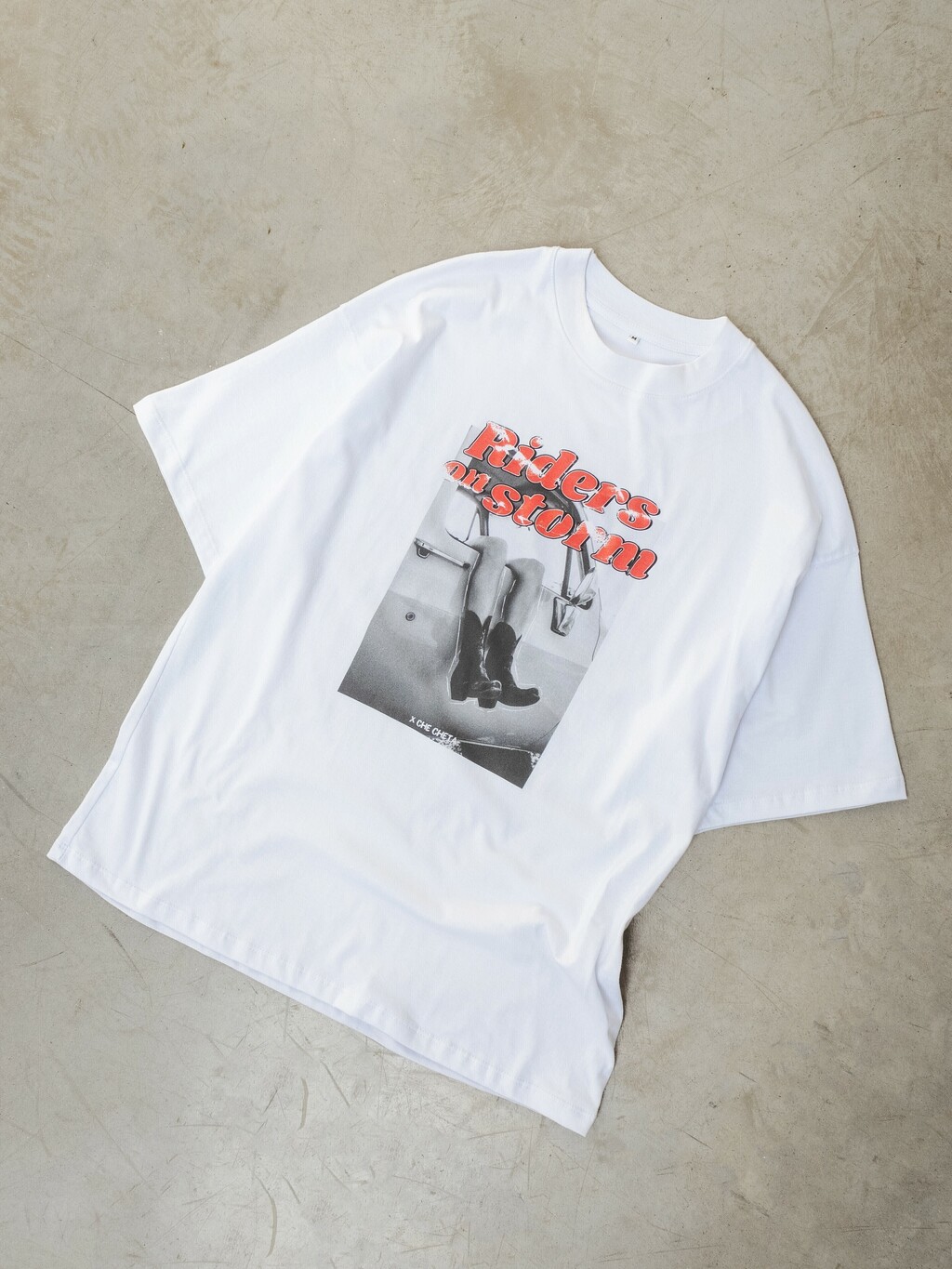 Remera Riders thumbnail 3