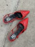 STILETTO ROJO/ 36-39 en internet