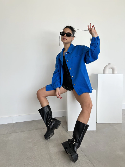 CHAQUETA DARO (SIN CAMBIO)