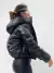 CAMPERA JANET CHAROLADA