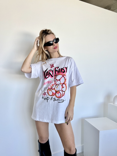 REMERON ON FIRE OSO