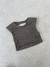 TOP PENKY HOMBRERAS FOIL - tienda online