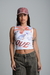 REMERA LOVE MARIPOSA en internet