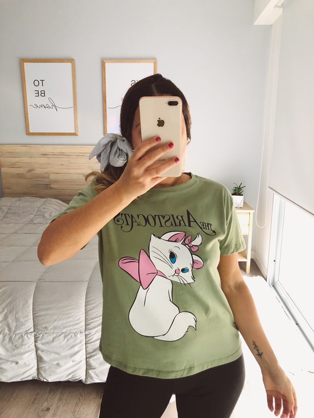 Remera Aristogatos (Sin Cambio) thumbnail 2