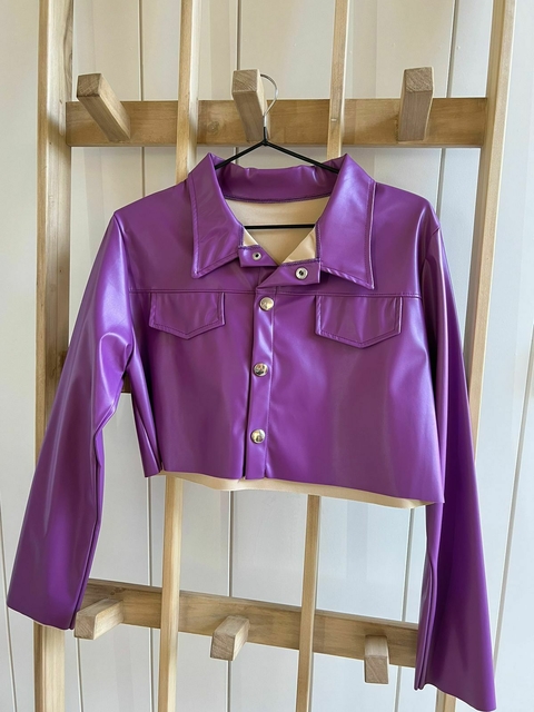 CHAQUETA COPEL CUERINA (sin cambio)