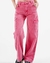 JEAN ELLIAN CARGO FUCSIA (sin cambio) - comprar online