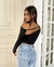 TOP MALLORY IRREGULAR - Vikita Store