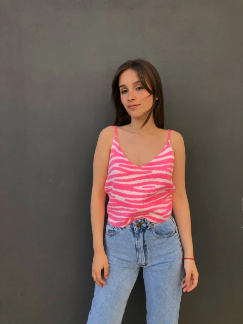 TOP VILMA CEBRA HILO (sin cambio)