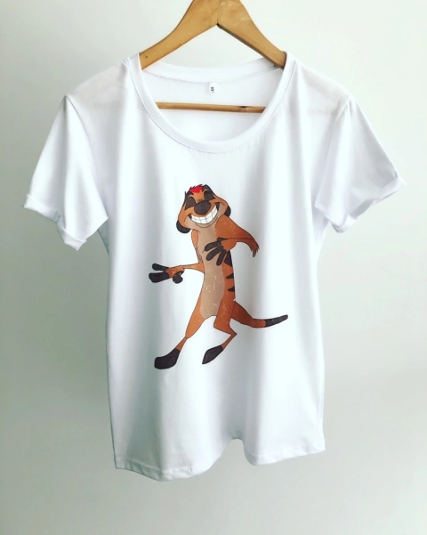 REMERA TIMON (SIN CAMBIO)