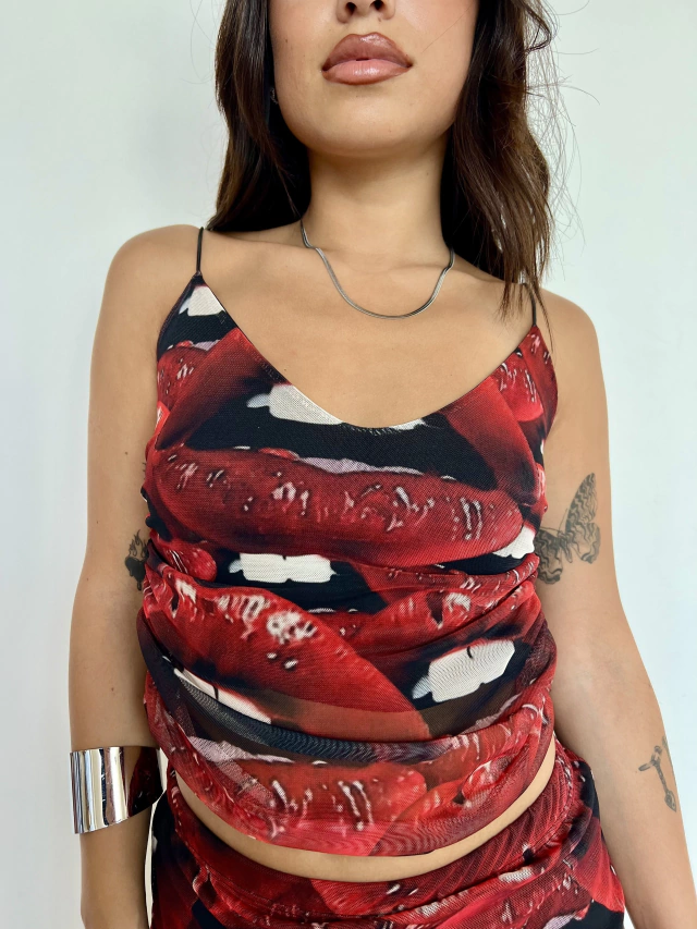 Top Lips (Sin Cambio) thumbnail 2