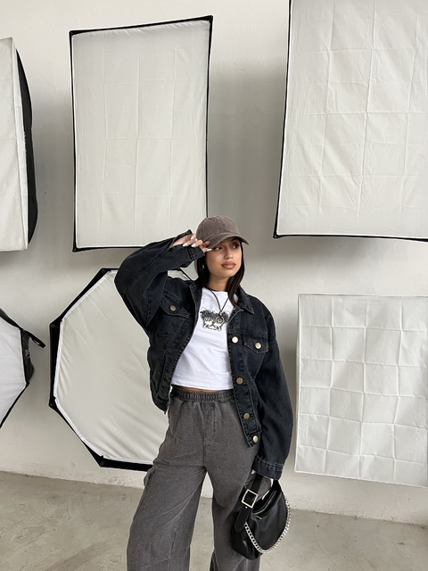 CAMPERA JEAN BARCELONA